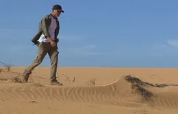 "Dấu chân du mục" cuốn hút từ tập đầu tiên 